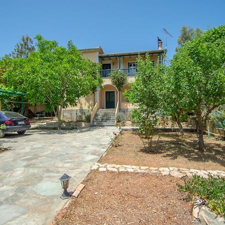 Ferienwohnung Casa Tsounis By "Elite" Volímai Exterior foto