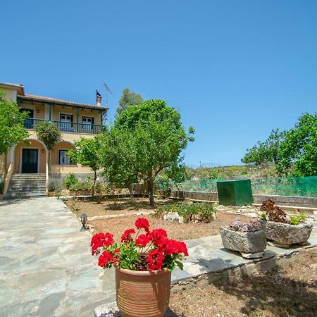Ferienwohnung Casa Tsounis By "Elite" Volímai Exterior foto