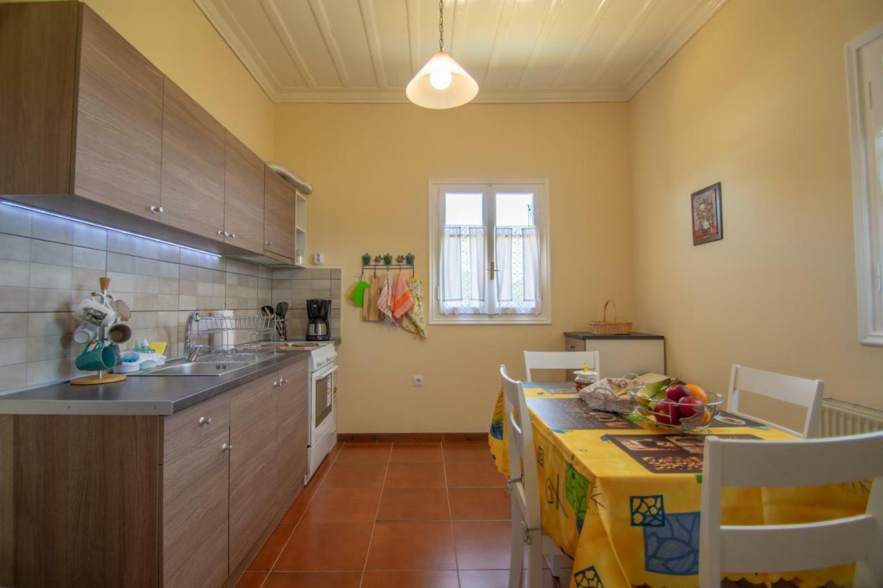 Ferienwohnung Casa Tsounis By "Elite" Volímai Exterior foto