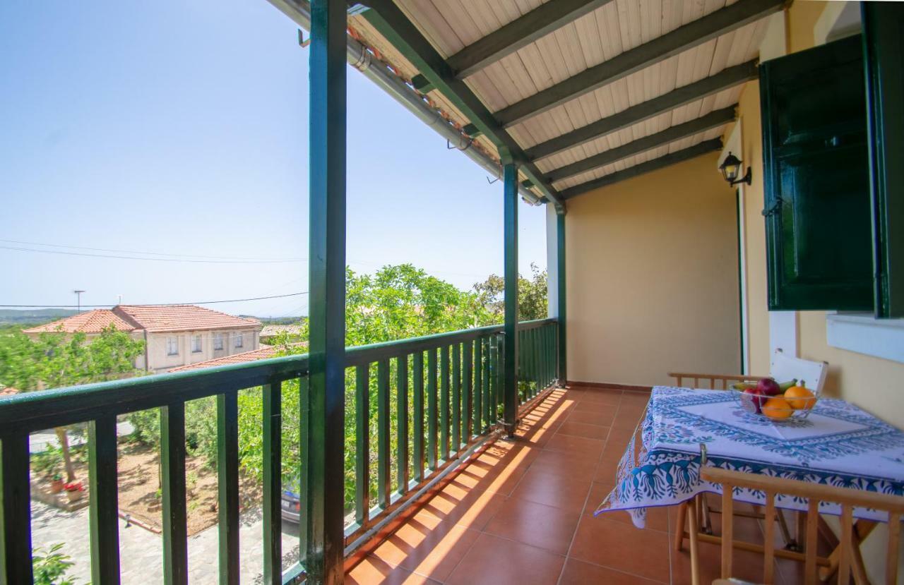 Ferienwohnung Casa Tsounis By "Elite" Volímai Exterior foto